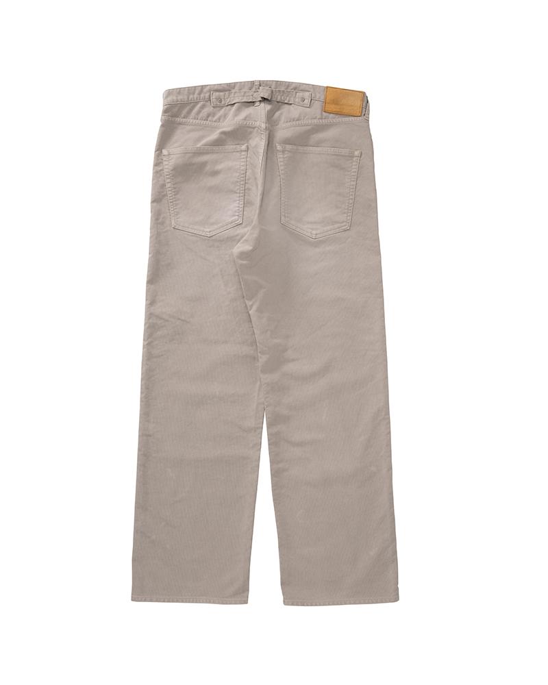 FLUXUS 01 WIDE G.CORDS | Visvim Official North American Web Store
